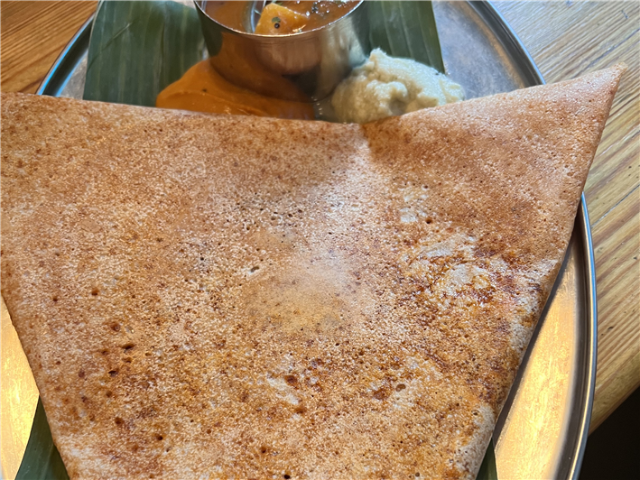 Mysore dosa